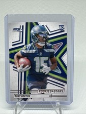 2025 Panini Rookies & Stars- Tory Horton (RC) #185, Seahawks Rookie