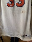 SIGNED PSA 9 PATRICK EWING JERSEY NBA PRO-CUT AUTHENTIC NBA GAME JERSEY  — photo 10