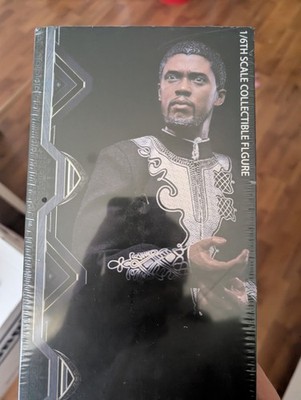 T-Challa Hot Figur Avengers Marvel 1/6 Figur Black Panther