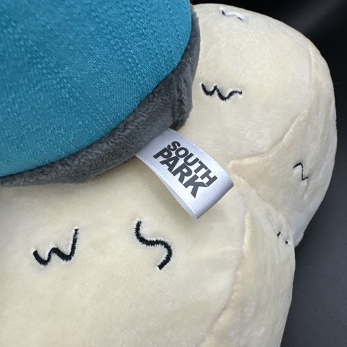 South Park Randy Marsh Peluche 15" Palline Testicolare Cancro KidRobot - Foto 13 di 21