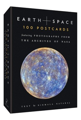 Chronicle Books Earth And Space 100 Postcards Featuring Photographs From The