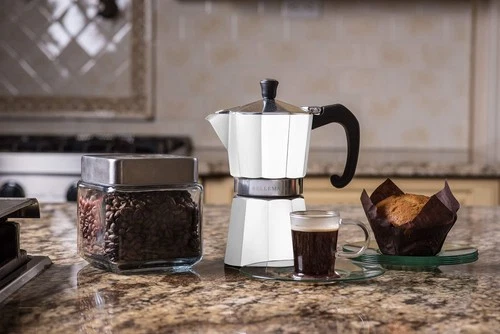 Bellemain Stovetop Espresso Maker - Thumbnail 4
