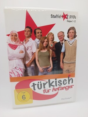 Türkisch für Anfänger - Staffel/Season 1 (2-DVD) - Josefine Preuß, Elyas M'Barek