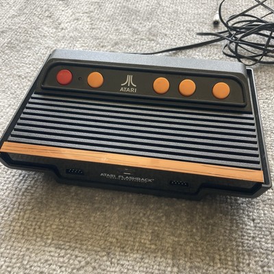 Atari Flashback  Complete Console