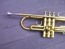 Conn 复古小号| eBay
