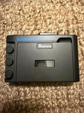 Ibanez RP300 Rock Play Cassette Tape Recorder Read Description