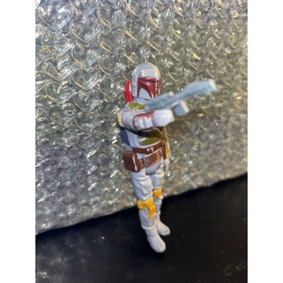 Vintage 1979 Boba Fett Star Wars Action Figure Complete Blaster
