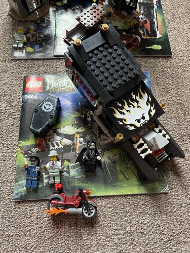 Lego Monster Fighter Lot - Bild 3 von 4