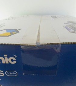 Panasonic Q GameCube Console SL-GC10-S Nintendo DVD Player Brand New Sealed JP