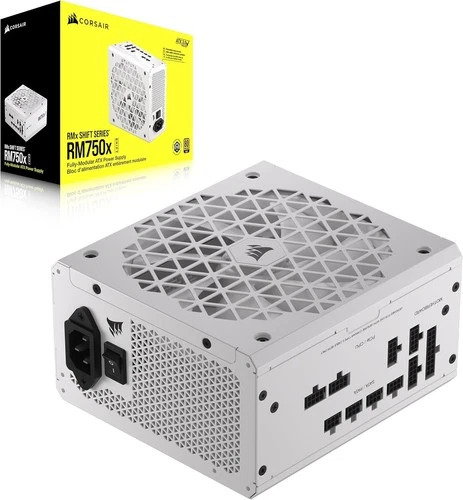 Corsair RMx Series RM750x Shift Vollmodulares ATX-Netzteil 750 Watt 80 PLUS Gold