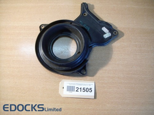 Zahnriemen Abdeckung Kurbelwelle Astra Corsa Zafira Insignia 1,6 T Opel