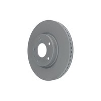 2X Bremsscheibe Ate 24.0128-0279.1 Passend FüR Mazda