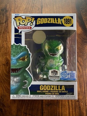 Godzilla Funko HQ 3,000 piece Funko Pop