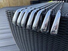 Mizuno MP-18 SC Irons 4-PW