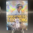 2025 Bowman - Greatness Loading Konnor Griffin #GL-13 (RC)