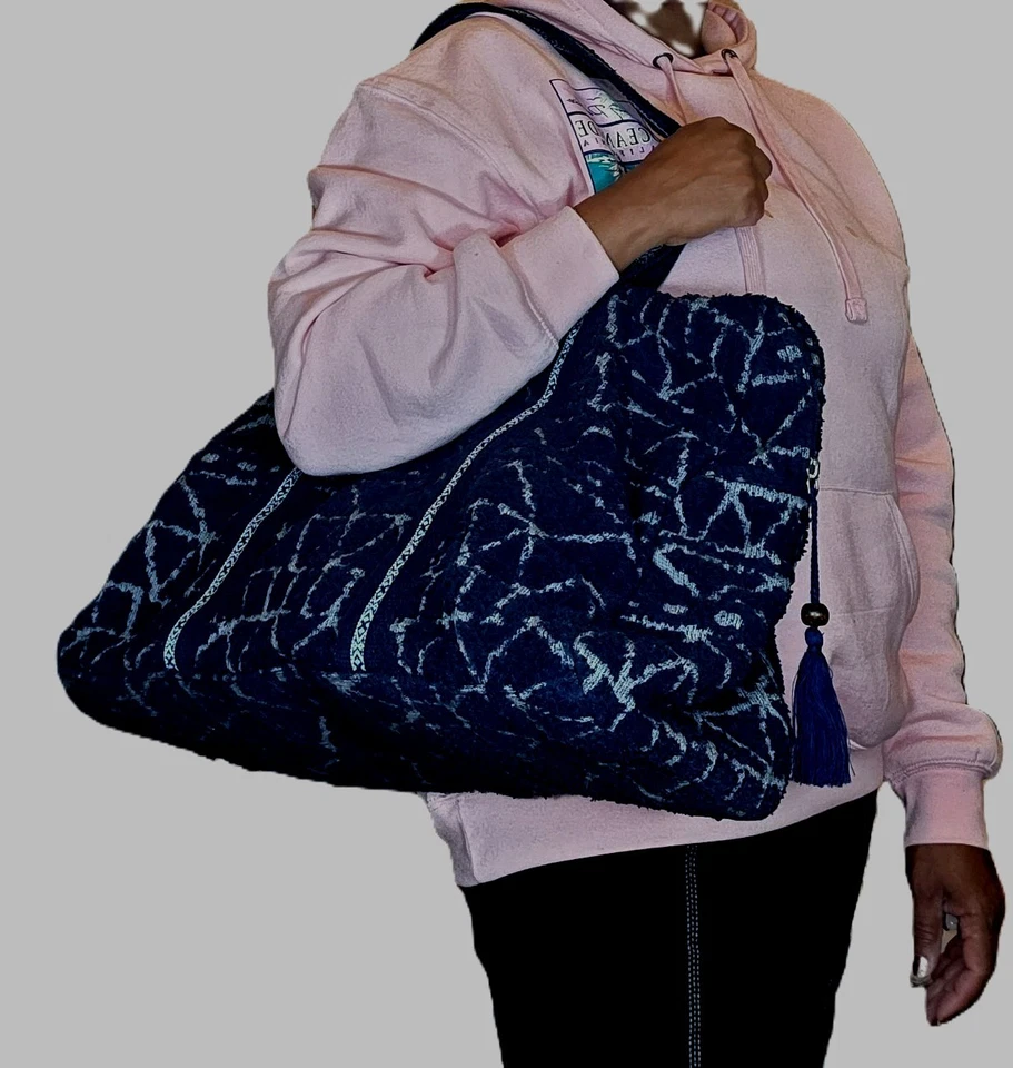 Free People Light Packer Weekender 包 全新 — 第 2/4 张图片