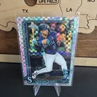 2025 Topps Tyler Locklear Base (Raw)