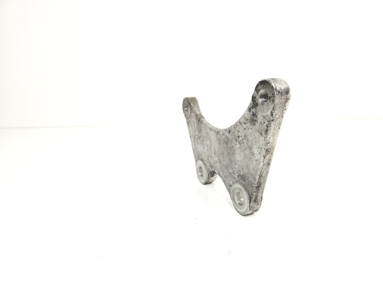 2015-2017 MCLAREN 675LT REAR LEFT BRAKE CALIPER BRACKET 11B0623CP OEM