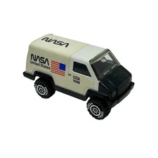 Tonka Nasa USA 1096 Van Armored Truck Toy Vintage 1978