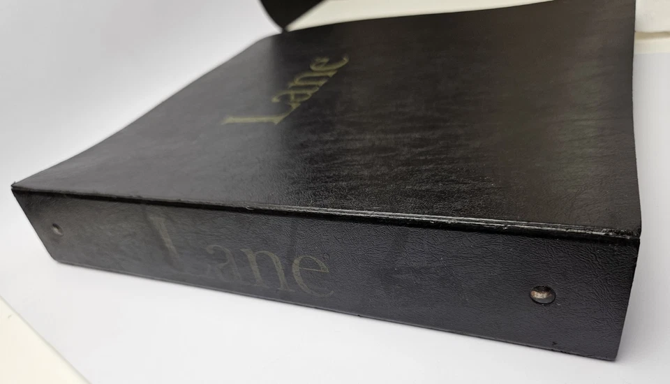 Книга рекордов продавца мебели Lane Furniture Company Atlanta Aera - Изображение 3 из 4