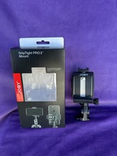 Joby GripTight Pro 2 Mount for Smartphones  Tablets - BLACK