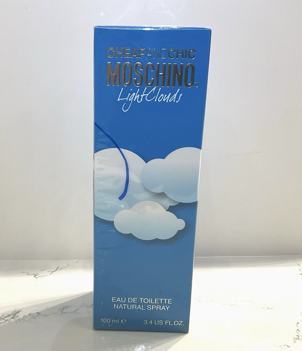 Moschino Light Clouds Fragrances for Women for sale | eBay