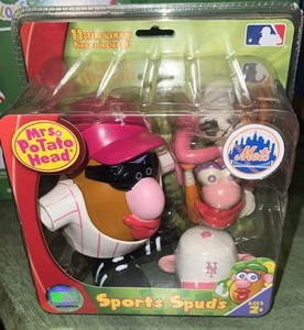 Mr Potato Head Baseball | eBay