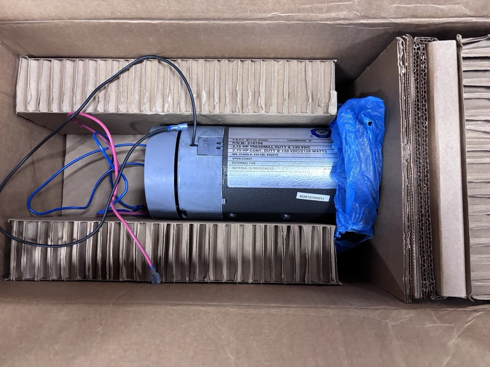 Treadmill DC Driver Motor L-316708 For NordicTrack, ProForm & More - Image 3 of 4
