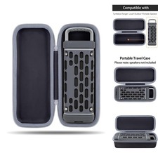 Hard Shell Travel Case for Turtlebox Ranger Outdoor Portable Bluetooth Speaker