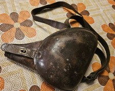 Etui  Jambon noir   pour revolver 1892