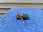 VTG 8 Wheel Crane Matchbox Series No 30 Lesney Diecast Truck Toy Made in England