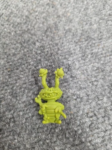 Vintage 1990 Playmates Teenage Mutant Ninja Turtles Muckman Joe Eyeball Figure