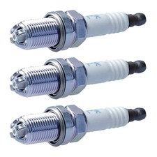 3 Zündkerzen fester SAE-Anschluss NGK Aftermarket-Expertise für u.a. PORSCHE 911