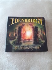 Edenbridge ‎– The Chronicles Of Eden 2xCD 2007 !! RARITÄT Symphonic Heavy Metal