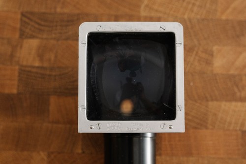 Hasselblad HC-3/70 Prism Finder 90° Viewfinder for 500EL/M Camera with 70mm Mag - Picture 5 of 6