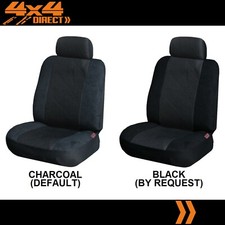 Single Jacquard Suede Seat Cover For Ac Cobra Mk Iv