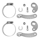 <!--F#f_0-->2 Sets Torque Arm Kit For Electric Bike Electric Bike Ebike Conversion Kit<!--F/-->