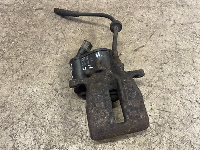 Bremssattel hinten rechts TRW AUDI A6 4F V8 4.2 Quattro Feststellbremse