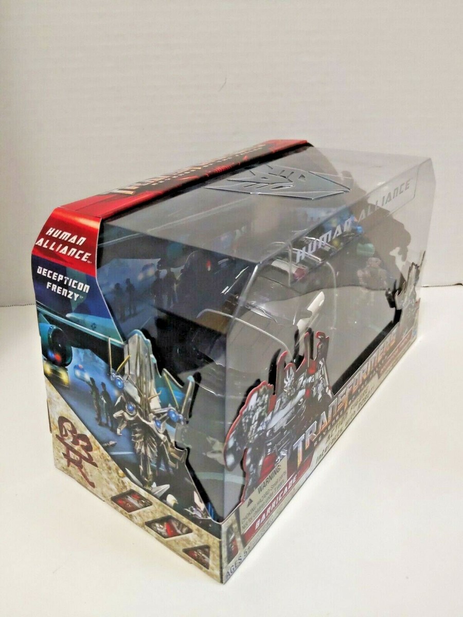 Hasbro Transformers 2 Revenge of the Fallen: Barricade, Frenzy 2
