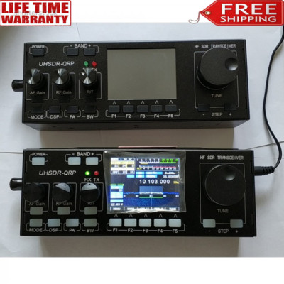 HamGeek MCHF V0.6.3 HF SDR Transceiver QRP Transceiver Amateur Ham Radio RX TX