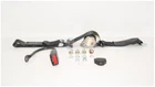 FRONT SEAT BELT KIT To Suit TOYOTA CELICA RA23 RA48 1976-77 RA40 COUPE BUCKET