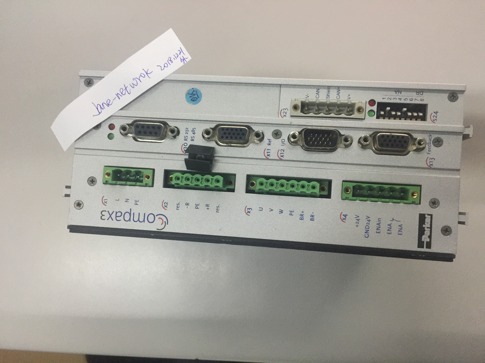 1PCS 100% test C3S025V2F10 I22 T11 M00 Have warranty (DHL or Fedex shipping)