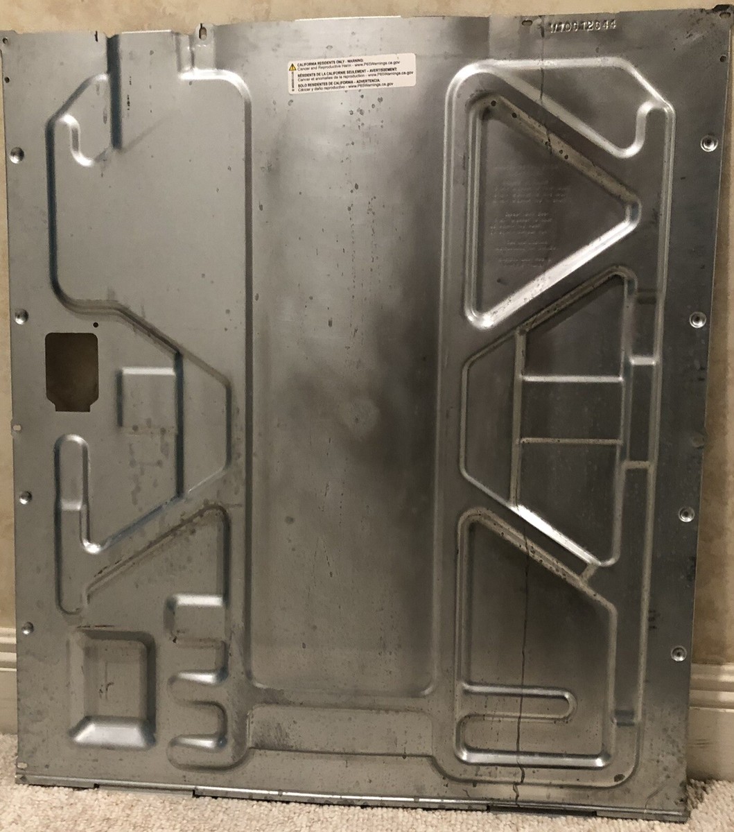 Maytag / Whirlpool Rear Access Panel/Cover. Pre-Owned W10612644