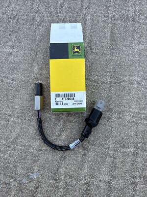 John Deere OEM Speed Sensor At370048 Rpm Speed Sensor