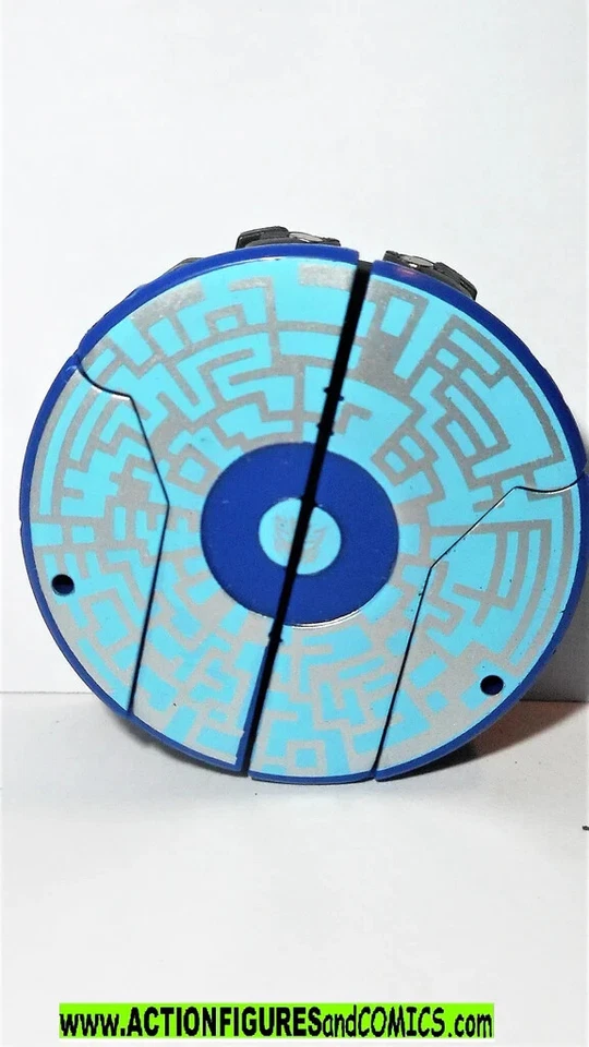 Transformers classics RUMBLE 2008 fall of cybertron complete soundwave cassette - Image 2 of 2