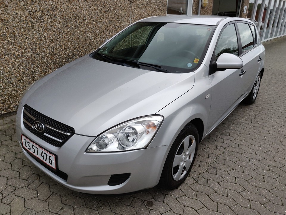 Магнитола kia ceed 2009