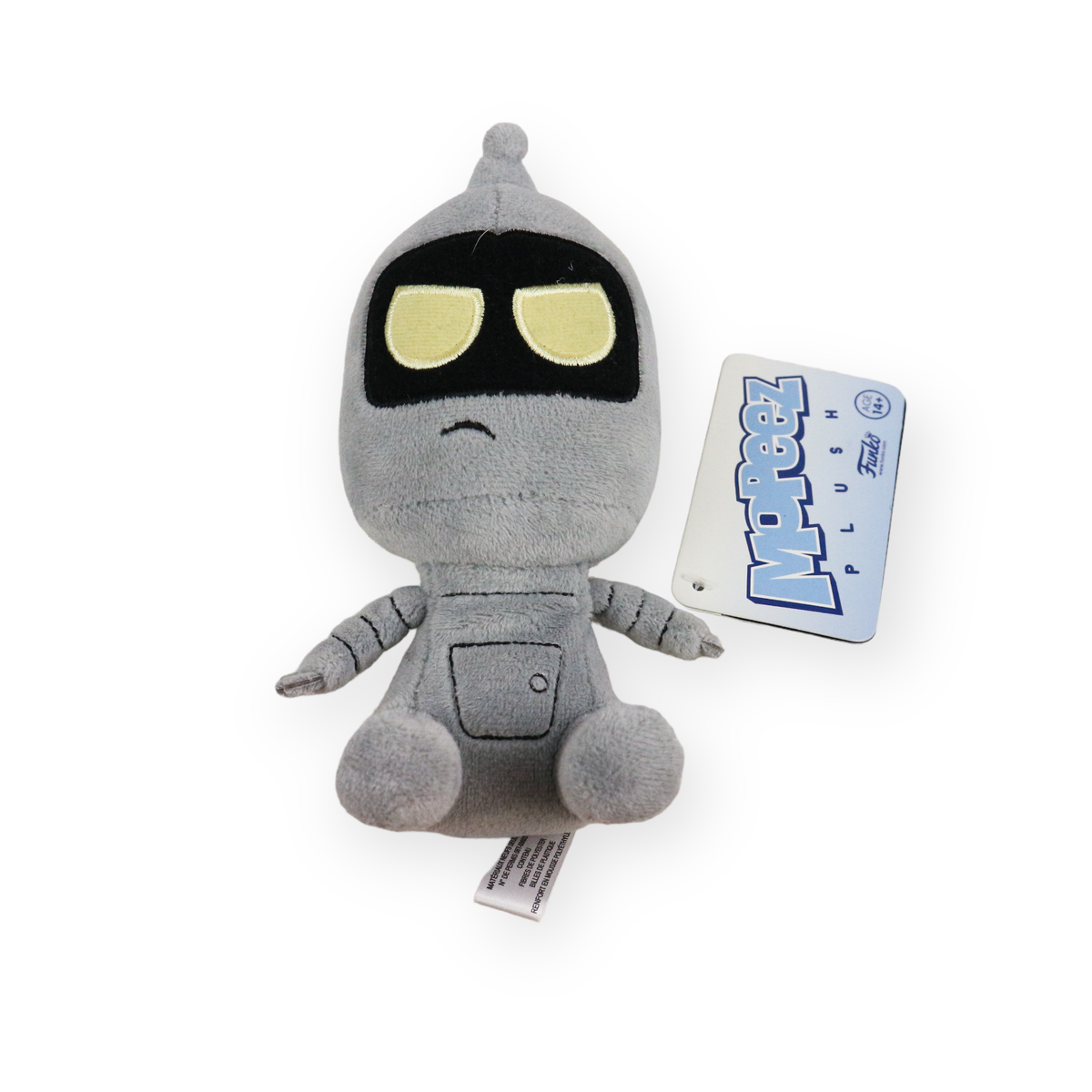 Funko Mopeez Futurama Bender Robot Plush Bean Bag w/ Tags 2016