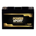 ExpertPower  YT9B-BS CT9B-BS Battery For 2006-2018 Yamaha Raptor 700 700R 700SE