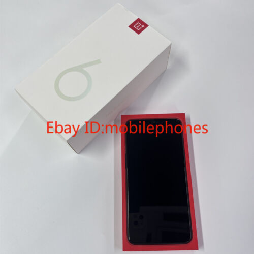 ONEPLUS 6 Dual SIM 64GB/128GB Octa-Core Fingerprint 6.28"Android 4G LTE Unlocked - 第 5/20 張圖片