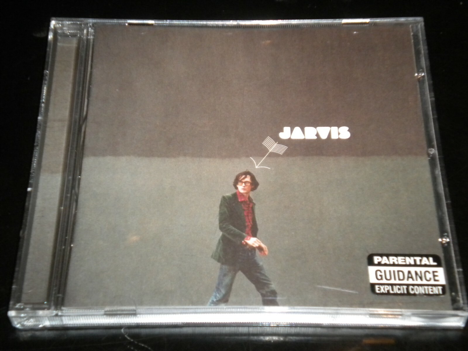 The Jarvis Cocker Record - CD Album - 2006 Rough Trade Records - 14 Tracks